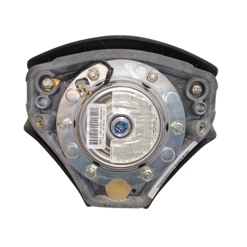 Recambio de airbag delantero izquierdo para audi a3 (8p) 1.6 fsi ambiente referencia OEM IAM 8E0880201AT  