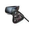 Recambio de retrovisor derecho para toyota verso (_r2_) 1.6 (zgr20_) referencia OEM IAM 879100F130  