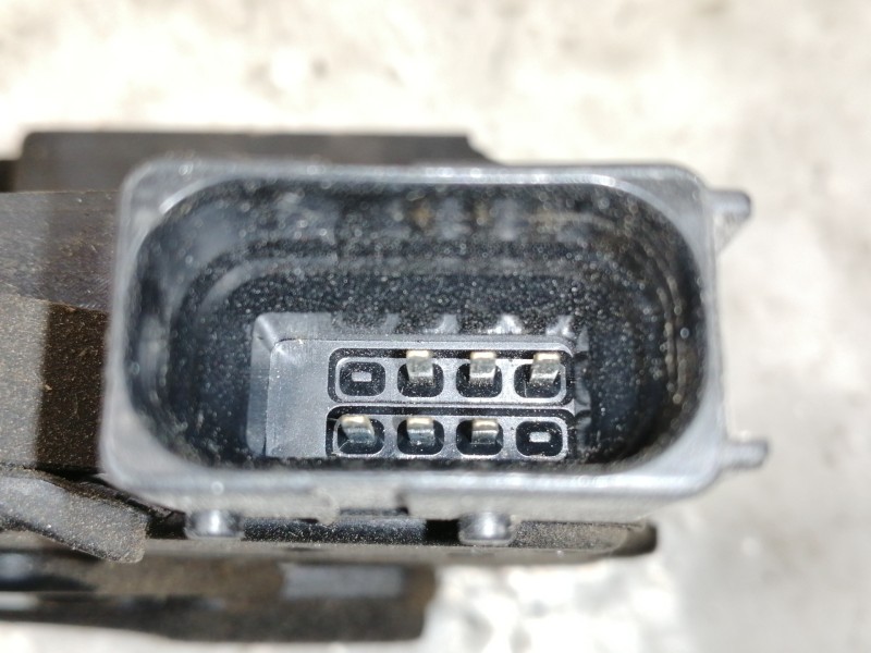 Recambio de cerradura puerta delantera derecha para opel meriva b cosmo referencia OEM IAM 13258274 0325407955 / 2C1639101 06061