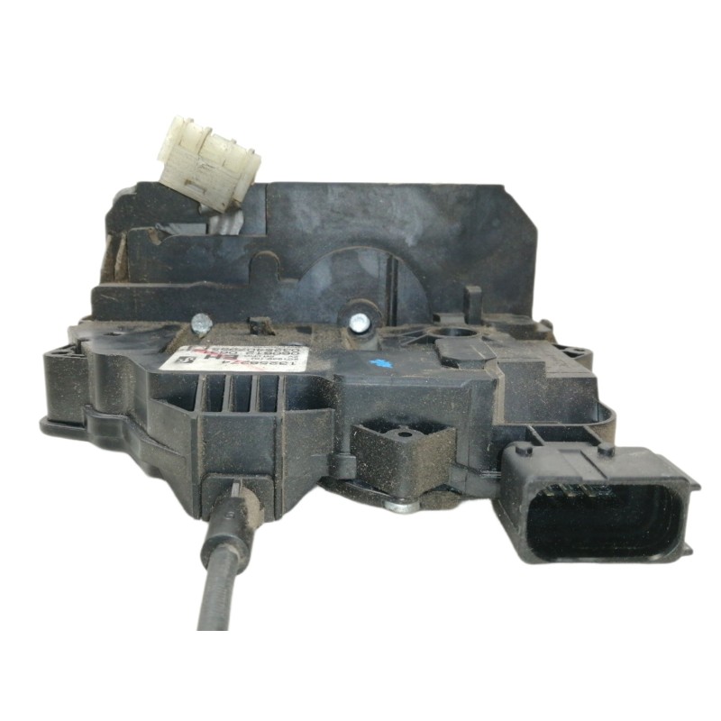 Recambio de cerradura puerta delantera derecha para opel meriva b cosmo referencia OEM IAM 13258274 0325407955 / 2C1639101 06061