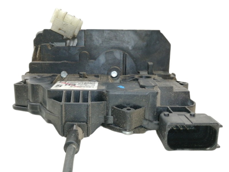 Recambio de cerradura puerta delantera derecha para opel meriva b cosmo referencia OEM IAM 13258274 0325407955 / 2C1639101 06061