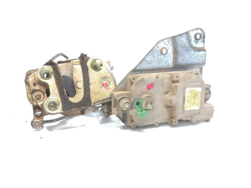 Recambio de cerradura puerta delantera derecha para opel frontera a básico referencia OEM IAM 894450010  