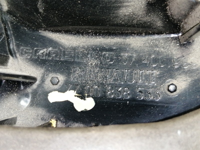 Recambio de piloto trasero derecho interior para renault megane i classic (la0) 1.6e alize referencia OEM IAM 7700838533  