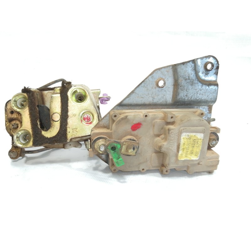 Recambio de cerradura puerta delantera derecha para opel frontera a básico referencia OEM IAM 894450010  