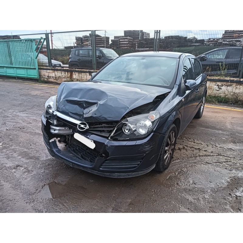 OPEL ASTRA H (A04)
