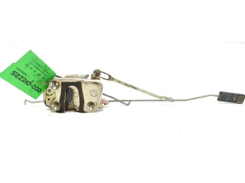 Recambio de cerradura puerta delantera izquierda para opel frontera a básico referencia OEM IAM   