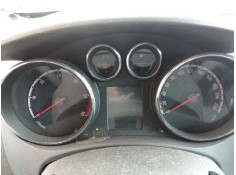 Recambio de cuadro instrumentos para opel meriva b cosmo referencia OEM IAM 13349547   2