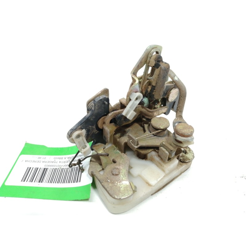 Recambio de cerradura puerta trasera derecha para opel frontera a básico referencia OEM IAM   