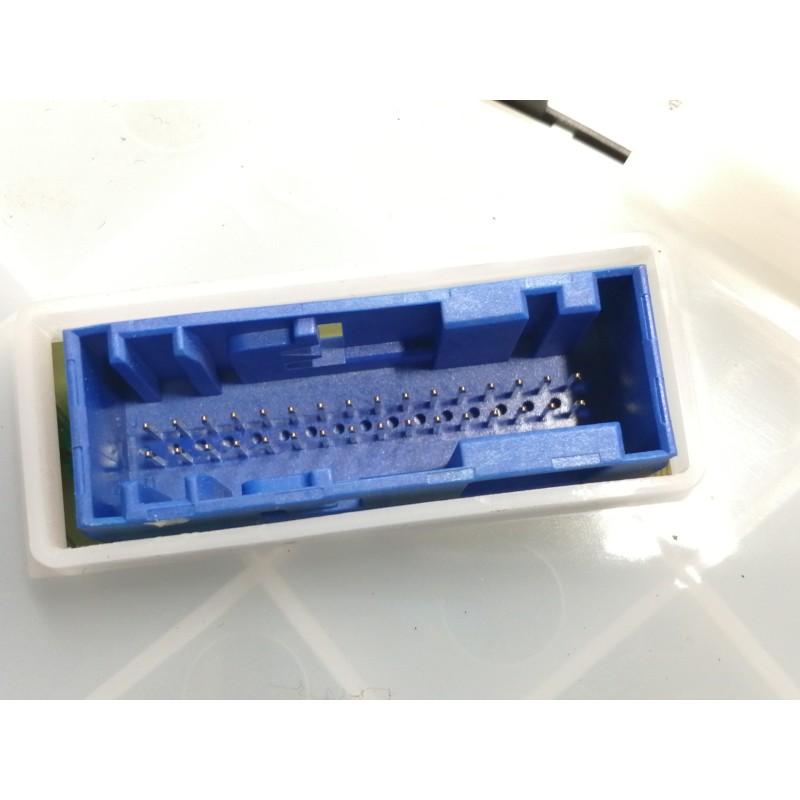 Recambio de cuadro instrumentos para opel meriva b cosmo referencia OEM IAM 13349547  