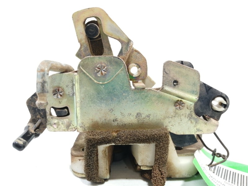 Recambio de cerradura puerta trasera derecha para opel frontera a básico referencia OEM IAM   