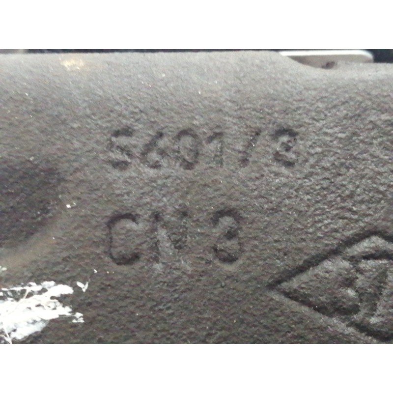 Recambio de pinza freno delantera derecha para renault megane i fase 2 berlina (ba0) 1.9 dti authentique (ba0.) referencia OEM I