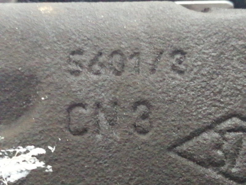 Recambio de pinza freno delantera derecha para renault megane i fase 2 berlina (ba0) 1.9 dti authentique (ba0.) referencia OEM I