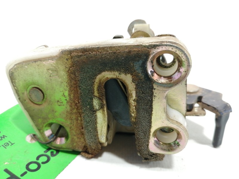 Recambio de cerradura puerta trasera derecha para opel frontera a básico referencia OEM IAM   