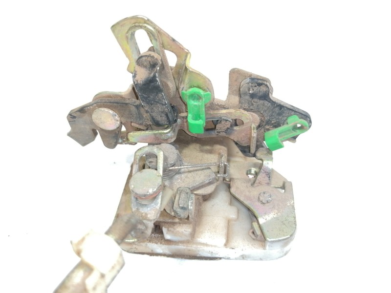 Recambio de cerradura puerta trasera izquierda para opel frontera a básico referencia OEM IAM   