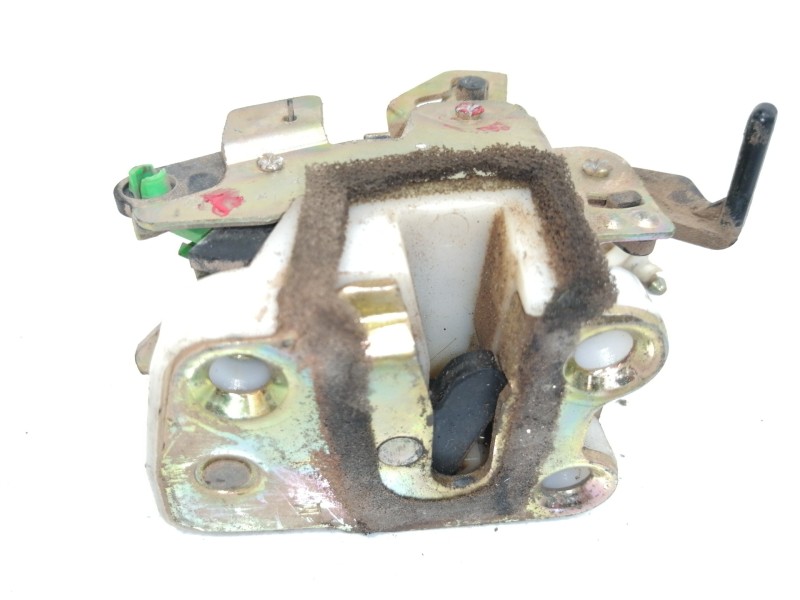 Recambio de cerradura puerta trasera izquierda para opel frontera a básico referencia OEM IAM   