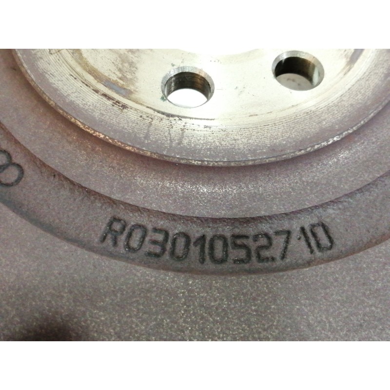 Recambio de volante motor para audi a3 (8p) 1.6 fsi ambiente referencia OEM IAM R0301052710  