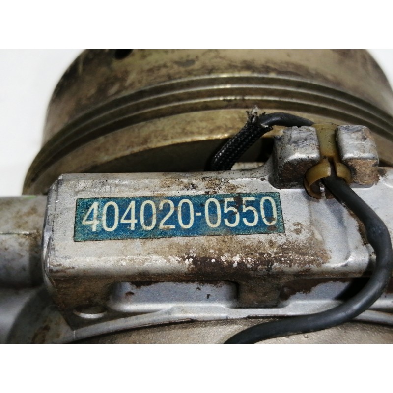 Recambio de compresor aire acondicionado para opel frontera a básico referencia OEM IAM 4042200310  