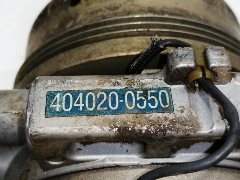 Recambio de compresor aire acondicionado para opel frontera a básico referencia OEM IAM 4042200310  