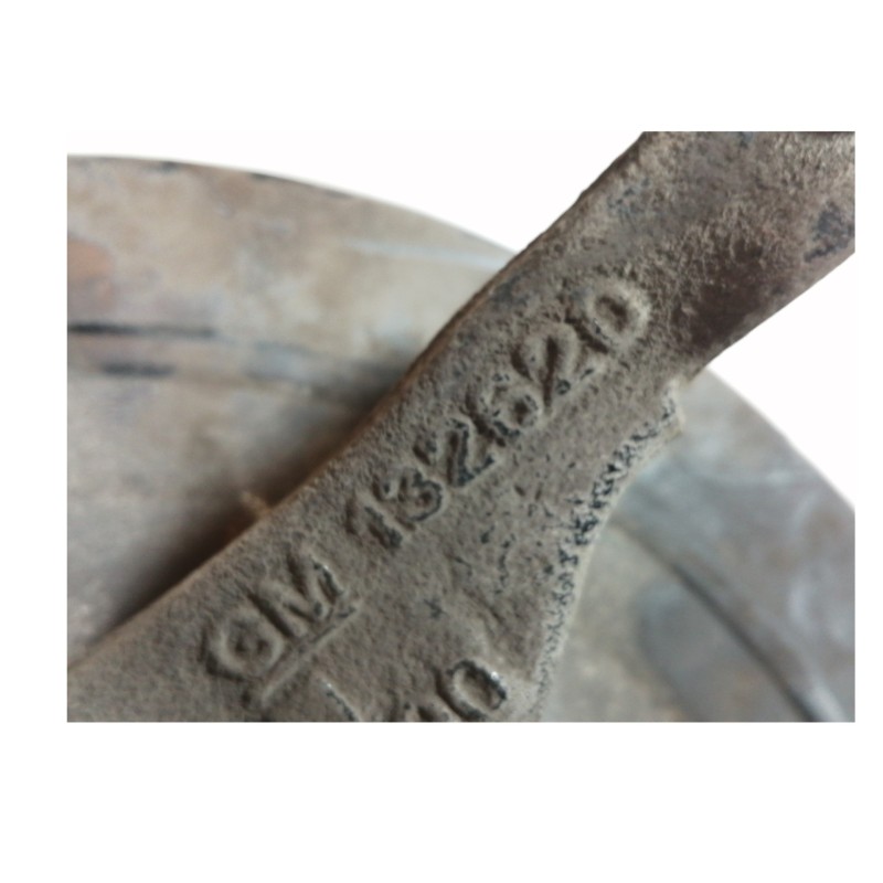 Recambio de mangueta delantera izquierda para opel meriva b cosmo referencia OEM IAM 132620 13283361 