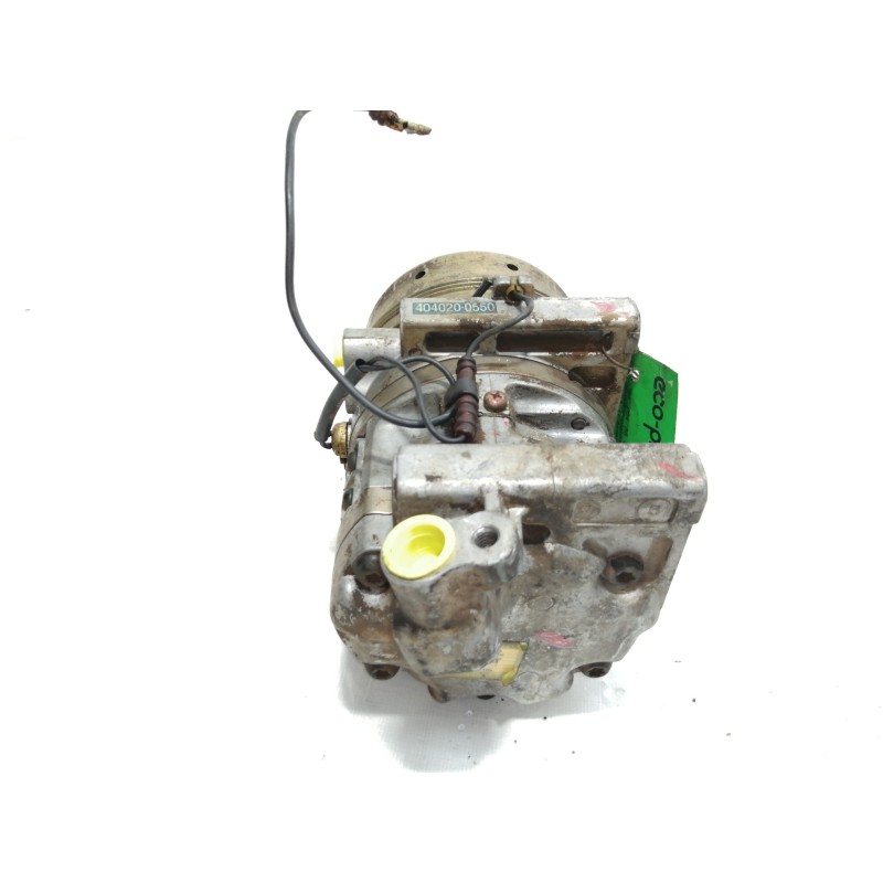 Recambio de compresor aire acondicionado para opel frontera a básico referencia OEM IAM 4042200310  