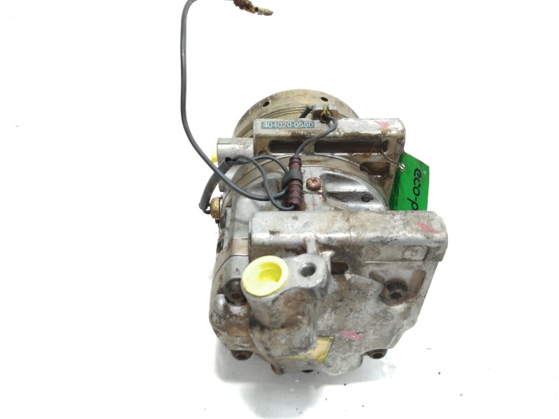Recambio de compresor aire acondicionado para opel frontera a básico referencia OEM IAM 4042200310  