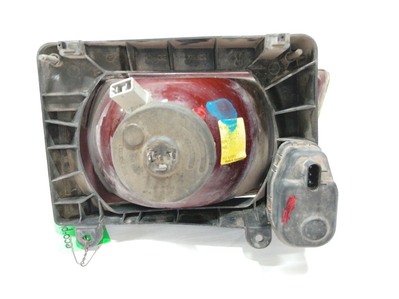 Recambio de faro derecho para opel frontera a básico referencia OEM IAM 91142084  