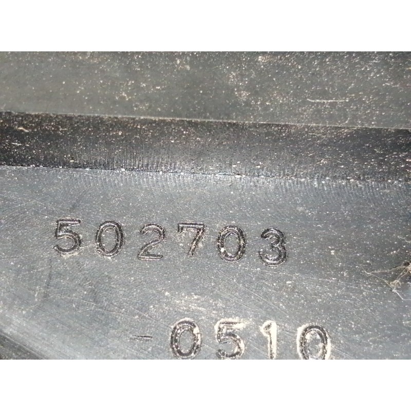 Recambio de mando calefaccion / aire acondicionado para opel frontera a básico referencia OEM IAM 502703  