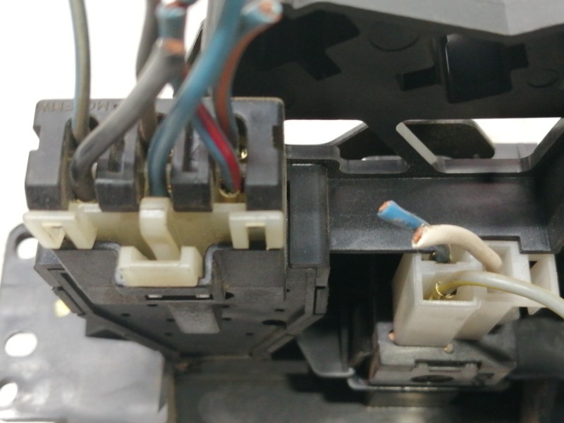 Recambio de mando calefaccion / aire acondicionado para opel frontera a básico referencia OEM IAM 502703  