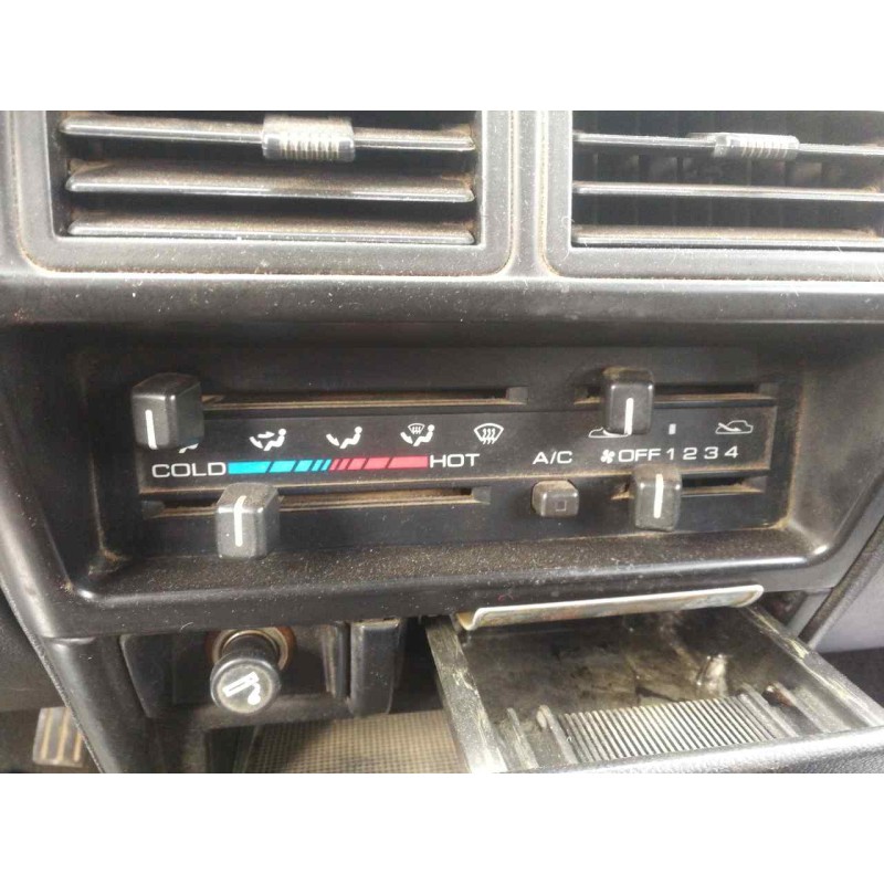 Recambio de mando calefaccion / aire acondicionado para opel frontera a básico referencia OEM IAM 502703  