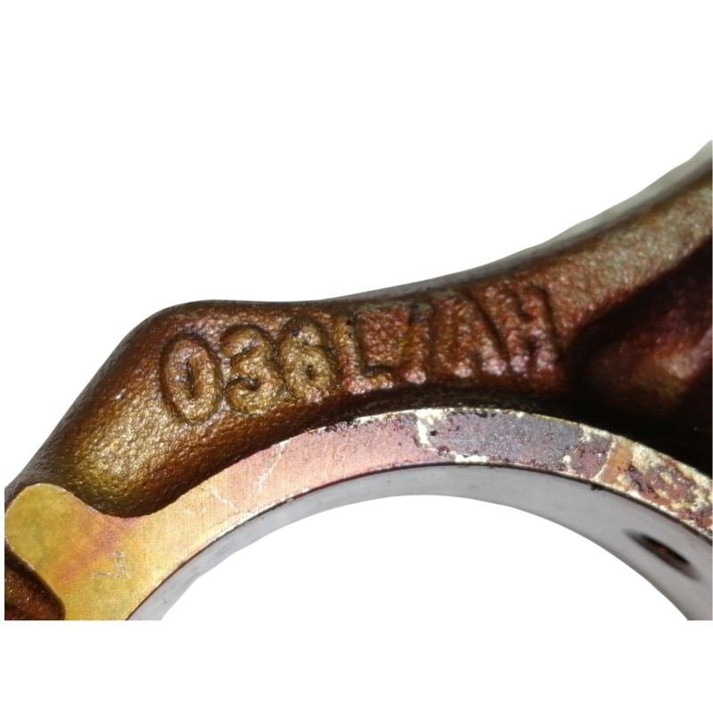 Recambio de piston para audi a3 (8p) 1.6 fsi ambiente referencia OEM IAM 036LAH  