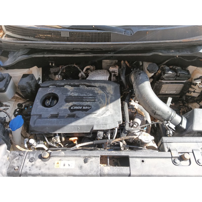 Recambio de motor completo para kia soul ii (ps) 1.6 crdi 136 referencia OEM IAM D4FB  