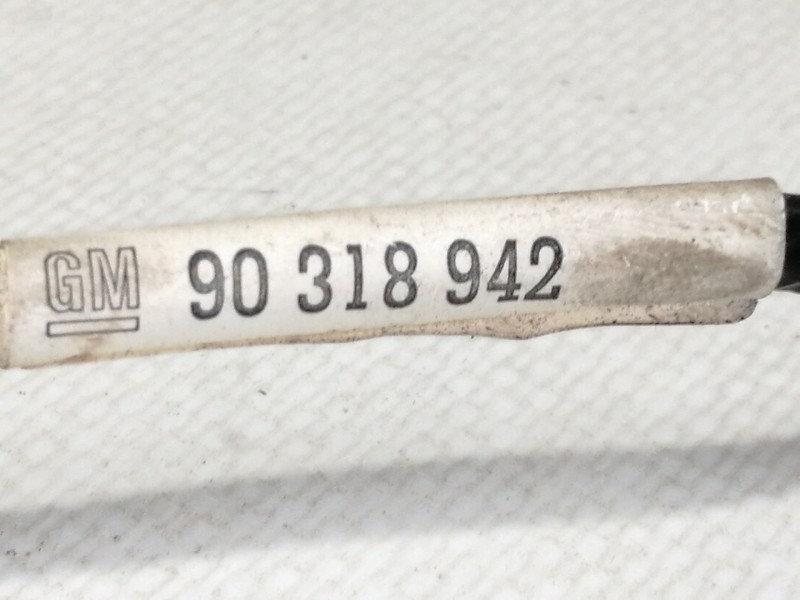 Recambio de mando elevalunas trasero izquierdo para opel frontera a básico referencia OEM IAM 90318942  