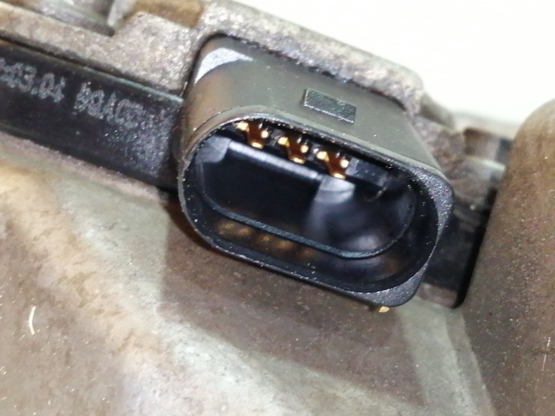 Recambio de carter para audi a3 (8p) 1.6 fsi ambiente referencia OEM IAM 03C103603J  