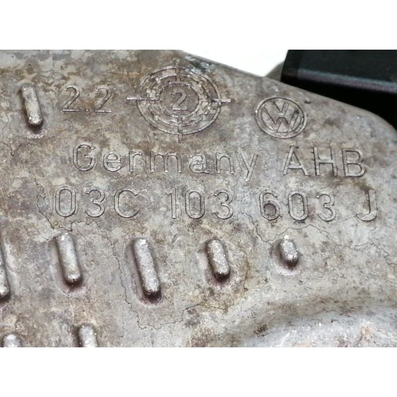 Recambio de carter para audi a3 (8p) 1.6 fsi ambiente referencia OEM IAM 03C103603J  