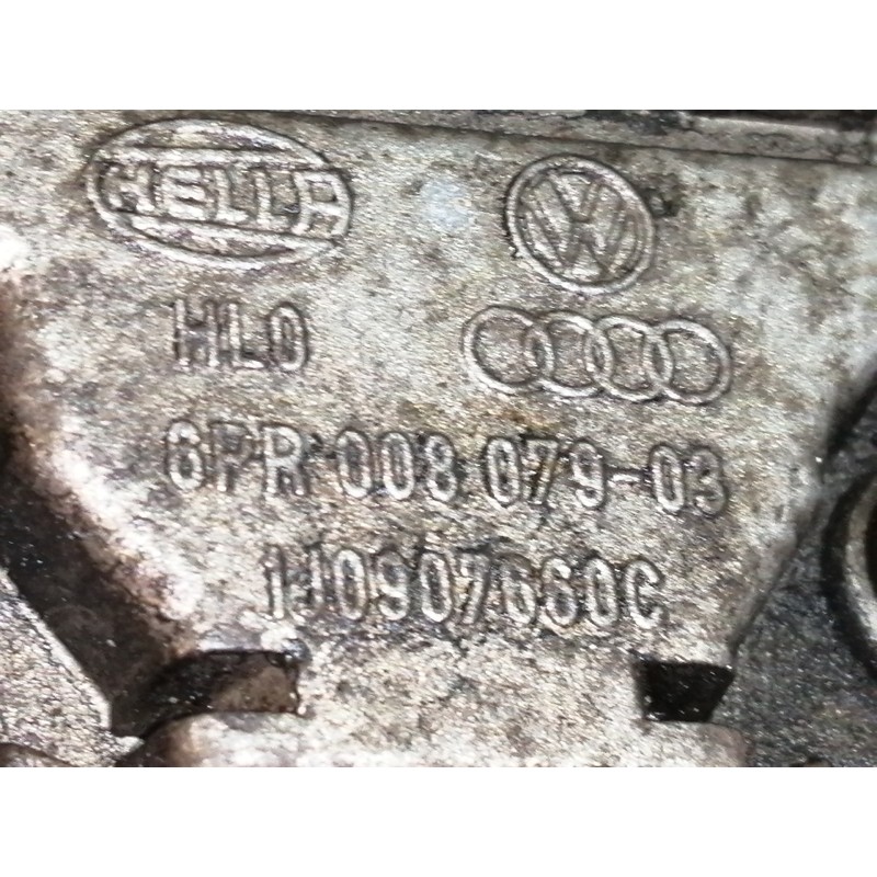 Recambio de carter para audi a3 (8p) 1.6 fsi ambiente referencia OEM IAM 03C103603J  