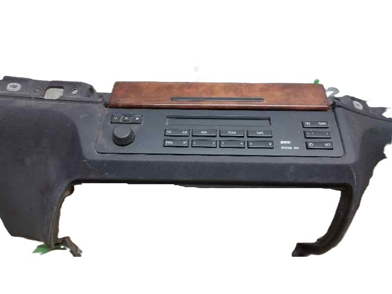 Recambio de sistema audio / radio cd para bmw serie 5 berlina (e39) 523i referencia OEM IAM  BE3250V5137500 