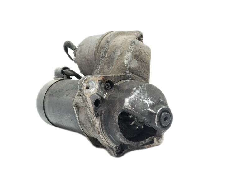 Recambio de motor arranque para opel corsa c club referencia OEM IAM 09115191  