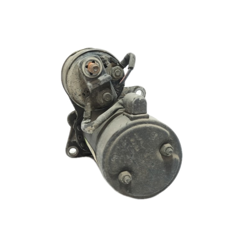 Recambio de motor arranque para opel corsa c club referencia OEM IAM 09115191  