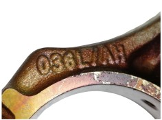 Recambio de piston para audi a3 (8p) 1.6 fsi ambiente referencia OEM IAM 036LAH   2