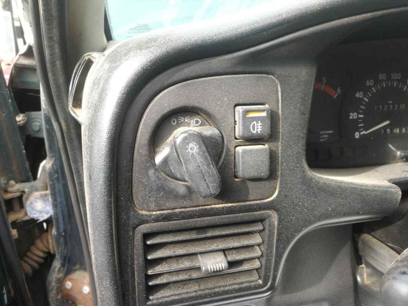 Recambio de mando luces para opel frontera a básico referencia OEM IAM 91151277  