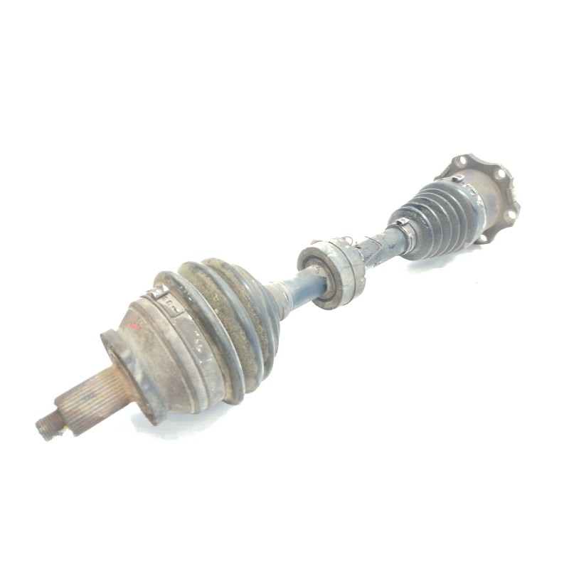 Recambio de transmision delantera izquierda para seat ibiza (6l1) stella referencia OEM IAM 6Q0407271BS  