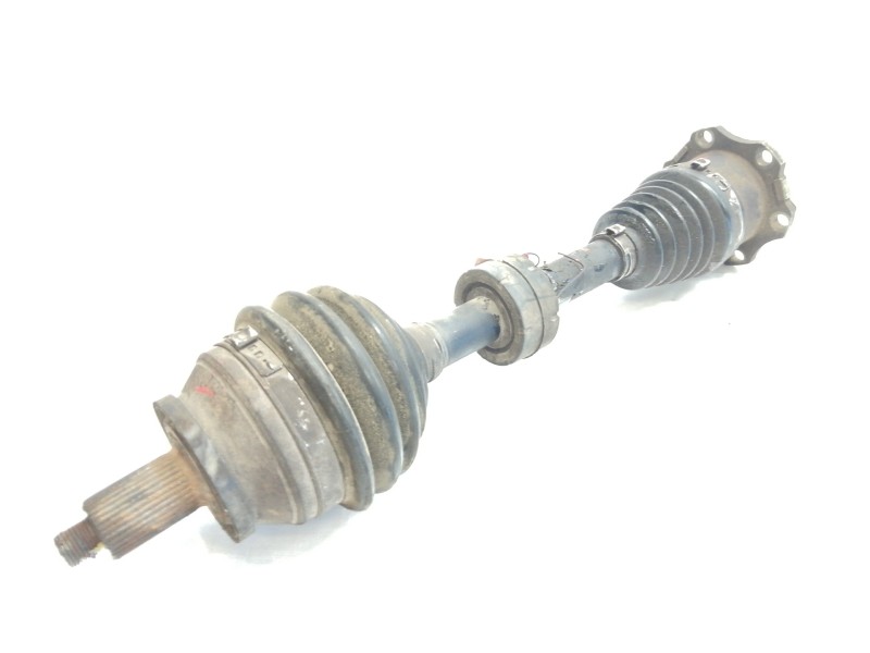 Recambio de transmision delantera izquierda para seat ibiza (6l1) stella referencia OEM IAM 6Q0407271BS  