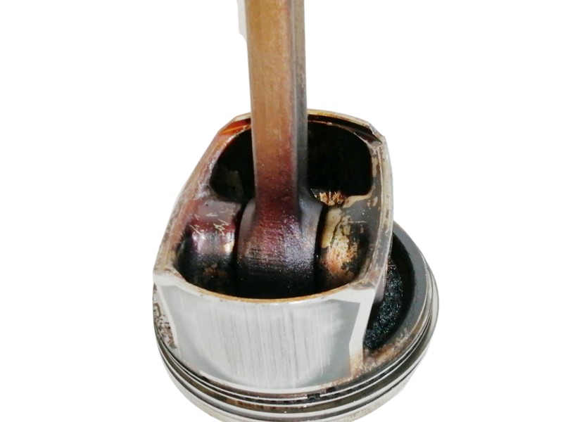 Recambio de piston para audi a3 (8p) 1.6 fsi ambiente referencia OEM IAM 036LAH  