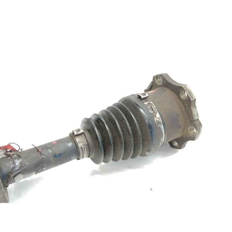 Recambio de transmision delantera izquierda para seat ibiza (6l1) stella referencia OEM IAM 6Q0407271BS  