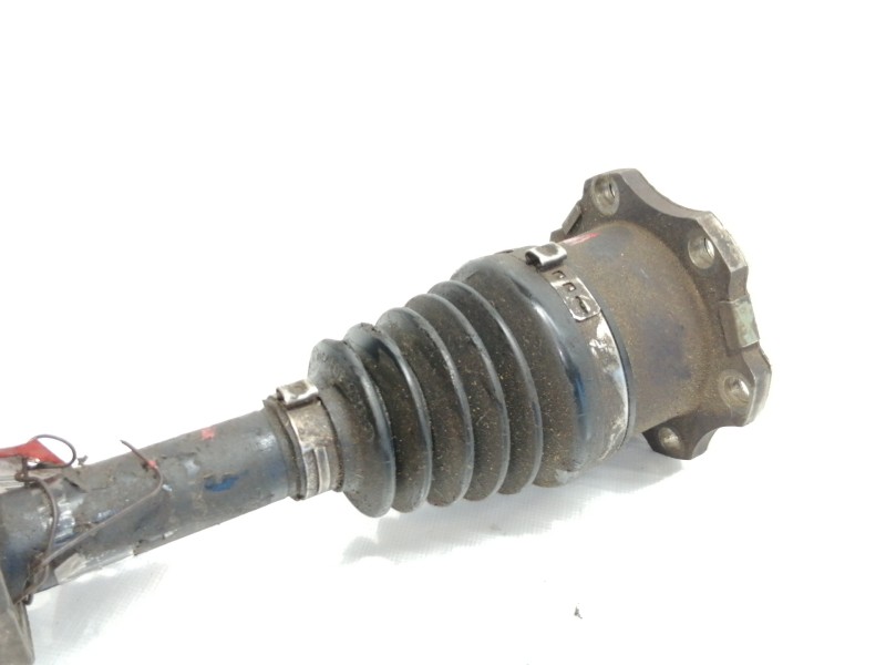 Recambio de transmision delantera izquierda para seat ibiza (6l1) stella referencia OEM IAM 6Q0407271BS  