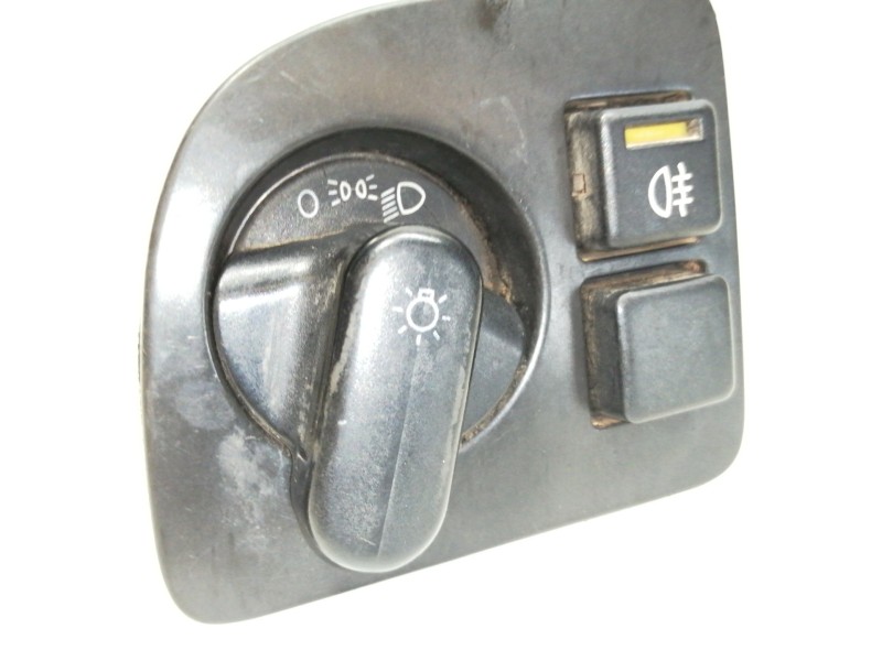 Recambio de mando luces para opel frontera a básico referencia OEM IAM 91151277  