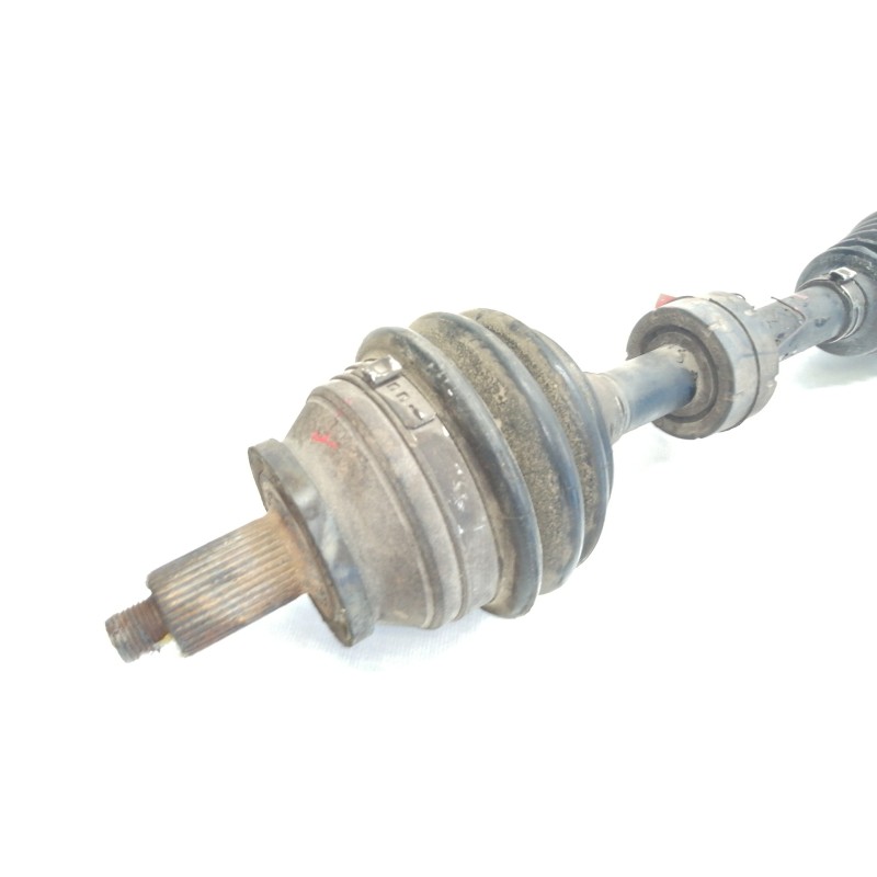 Recambio de transmision delantera izquierda para seat ibiza (6l1) stella referencia OEM IAM 6Q0407271BS  