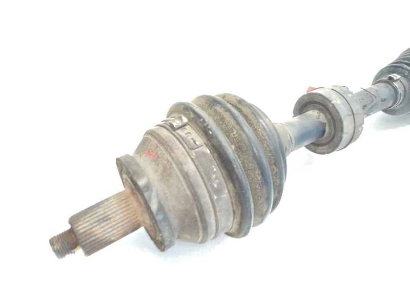 Recambio de transmision delantera izquierda para seat ibiza (6l1) stella referencia OEM IAM 6Q0407271BS  