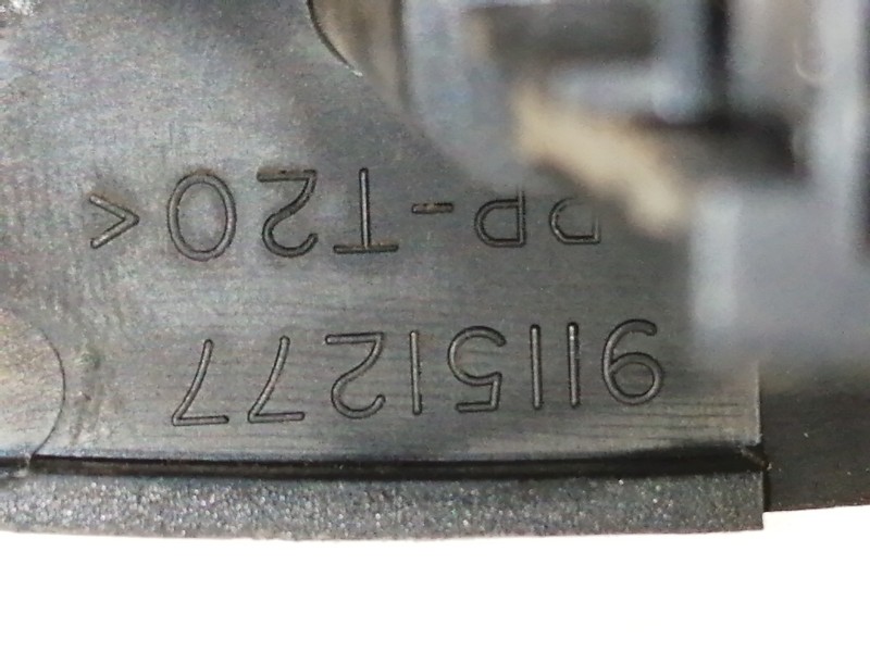 Recambio de mando luces para opel frontera a básico referencia OEM IAM 91151277  