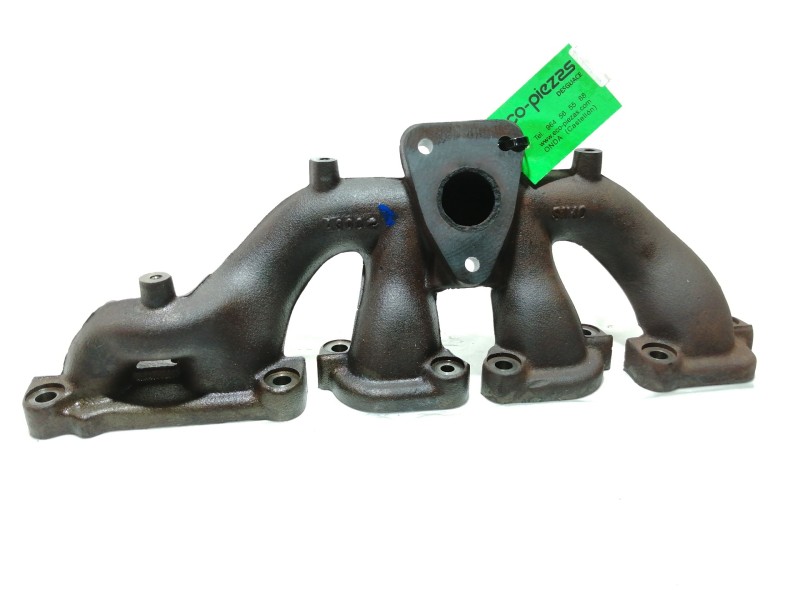 Recambio de colector escape para opel movano furgón corto 3.5t referencia OEM IAM 8200042882 8200042882 